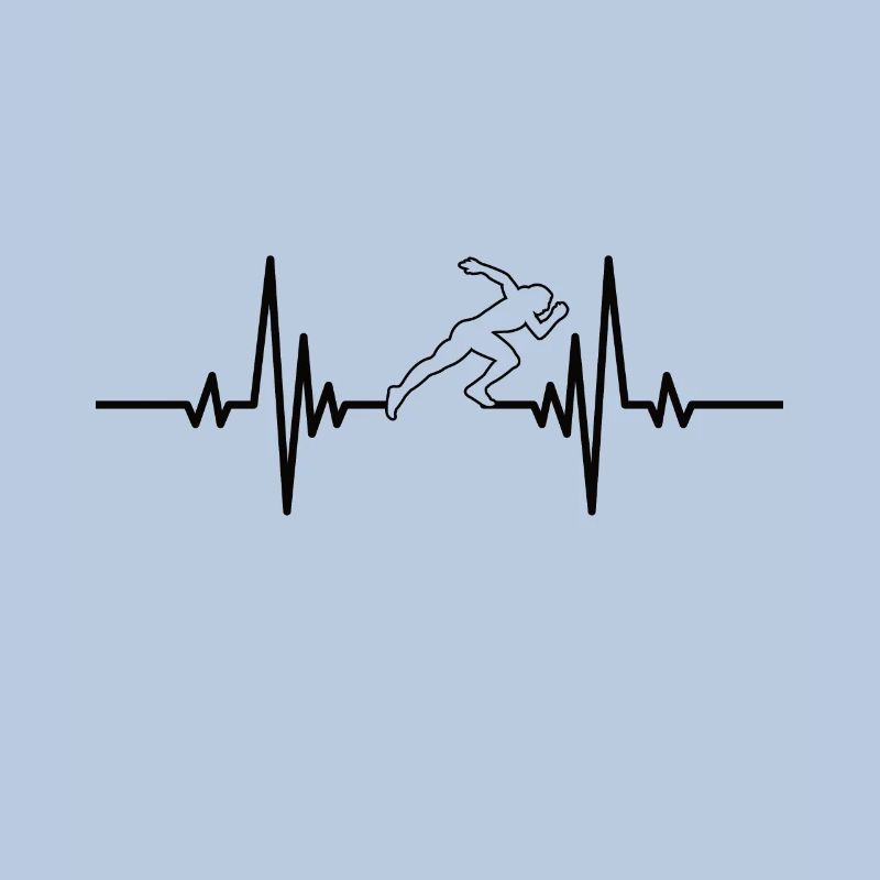 Jogging fit jogging course course cardio training