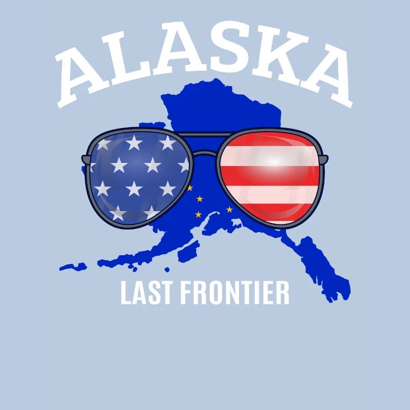 Alaska Last Frontier Geschenk