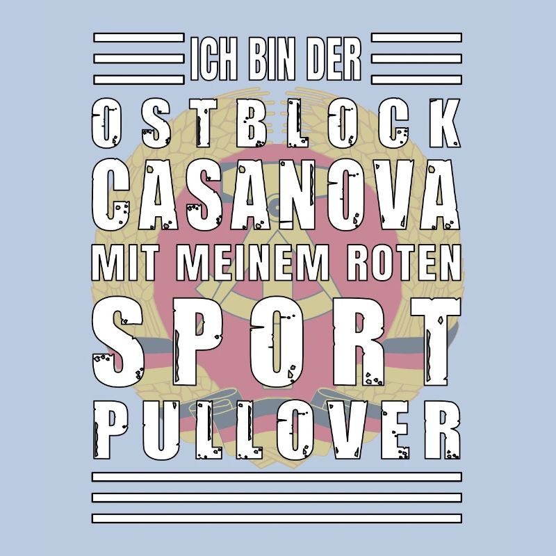 Ostblock Casanova Sport Pullover