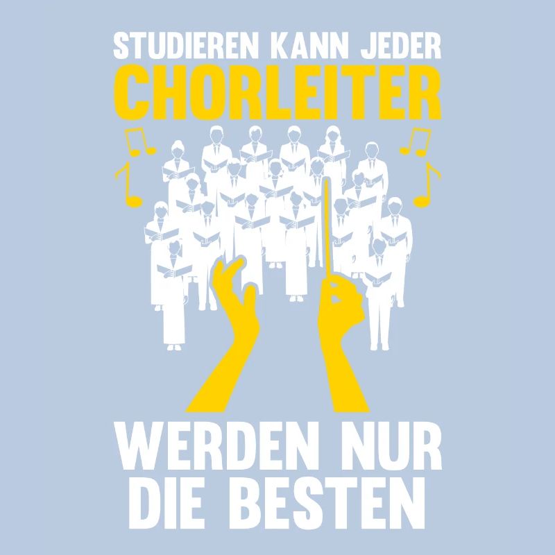 Chorleiter Beruf Chor Geschenk