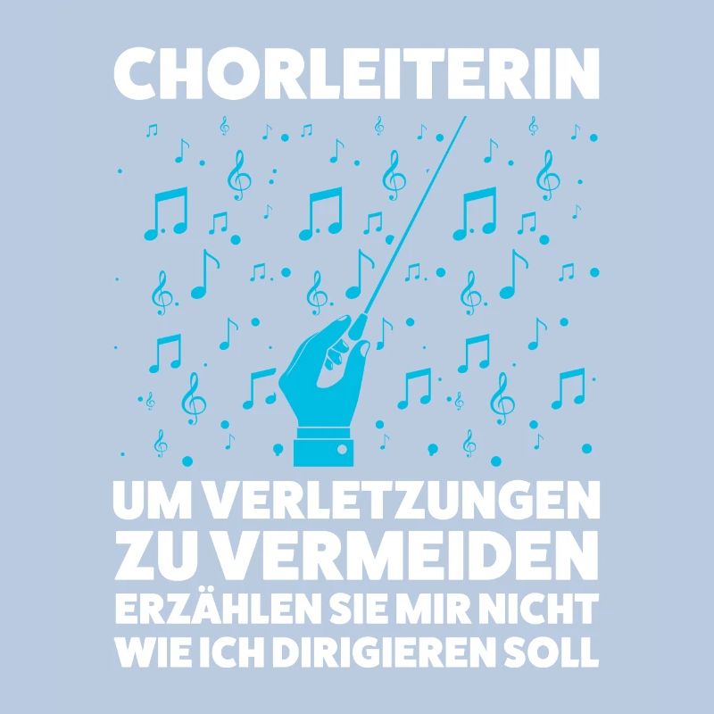 Chorleiterin Beruf Chorleitung Geschenk