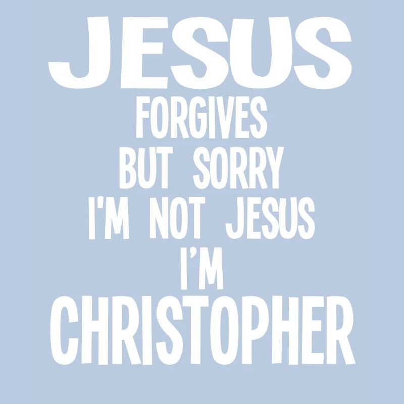 Vorname Christopher Name Christopher Geschenk