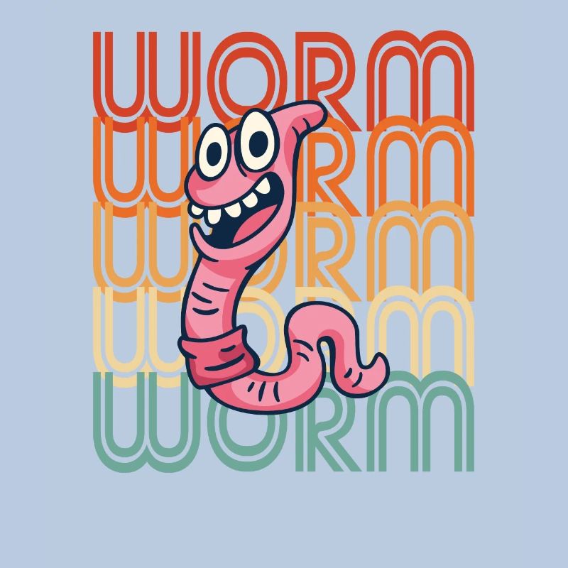 Compost Worms Gift