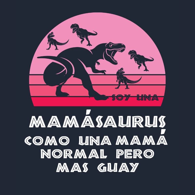 Mama Dinosaur Mutter Geschenk