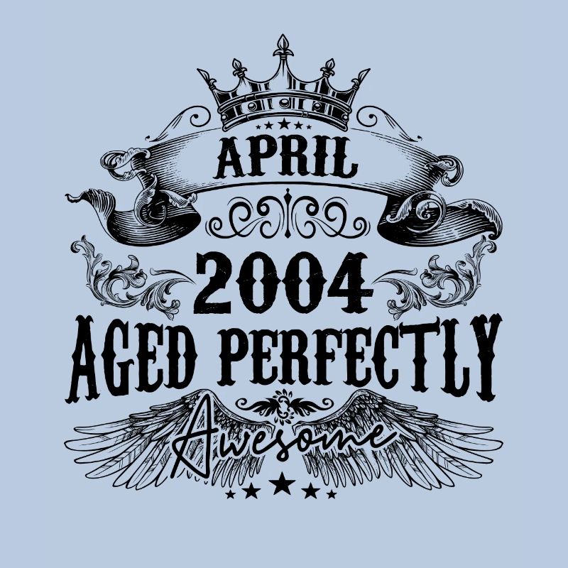 2004| June Aged Perfectly 2004 Geburtstagsgeschenk