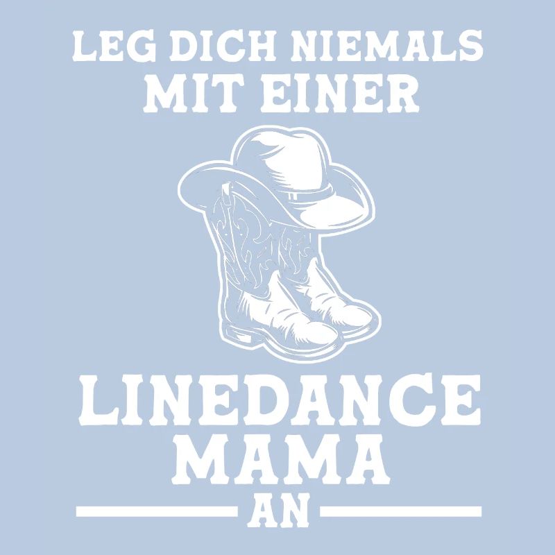 Linedance Mama Mutter Geschenk