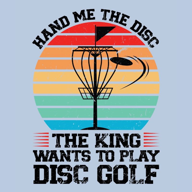 Discgolfer Discgolf Discgolfing Geschenk