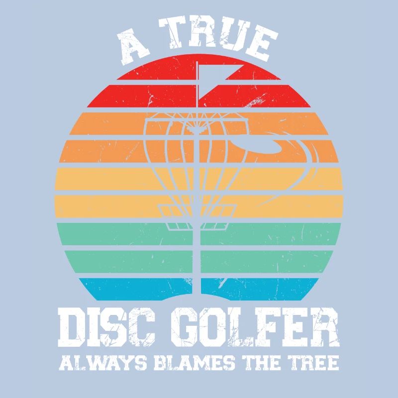 Discgolfer Discgolf Discgolfing Geschenk