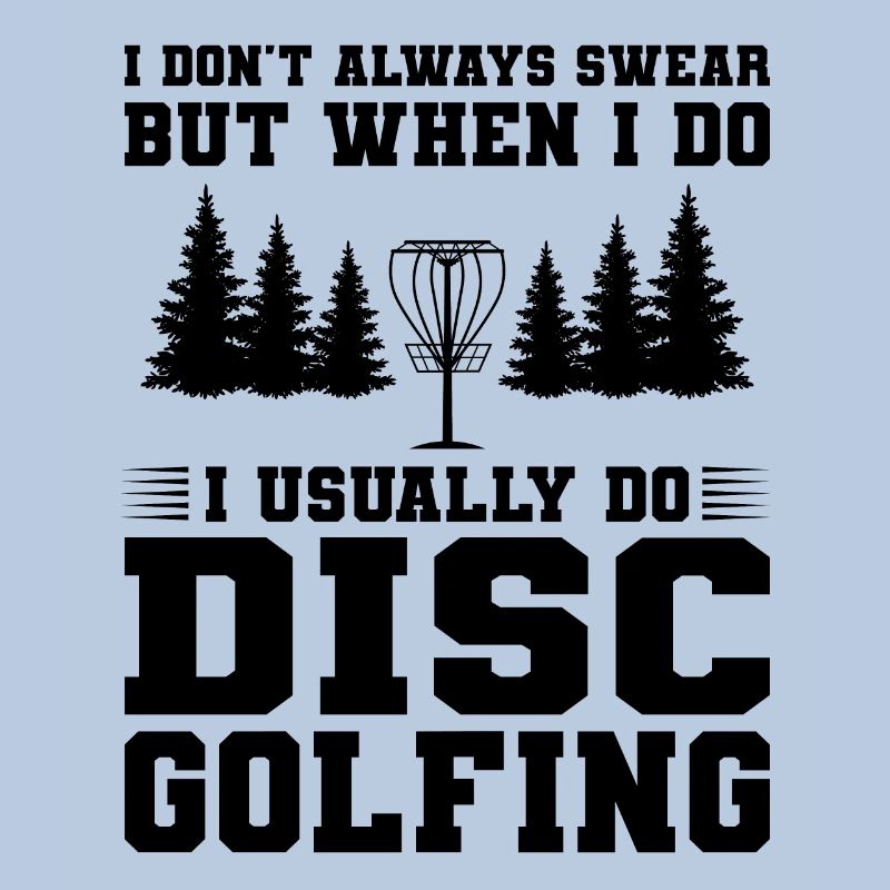 Discgolfer Discgolf Discgolfing Geschenk