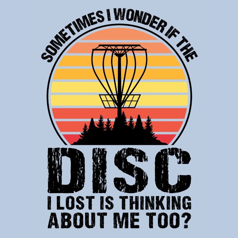 Discgolfer Discgolf Discgolfing Geschenk