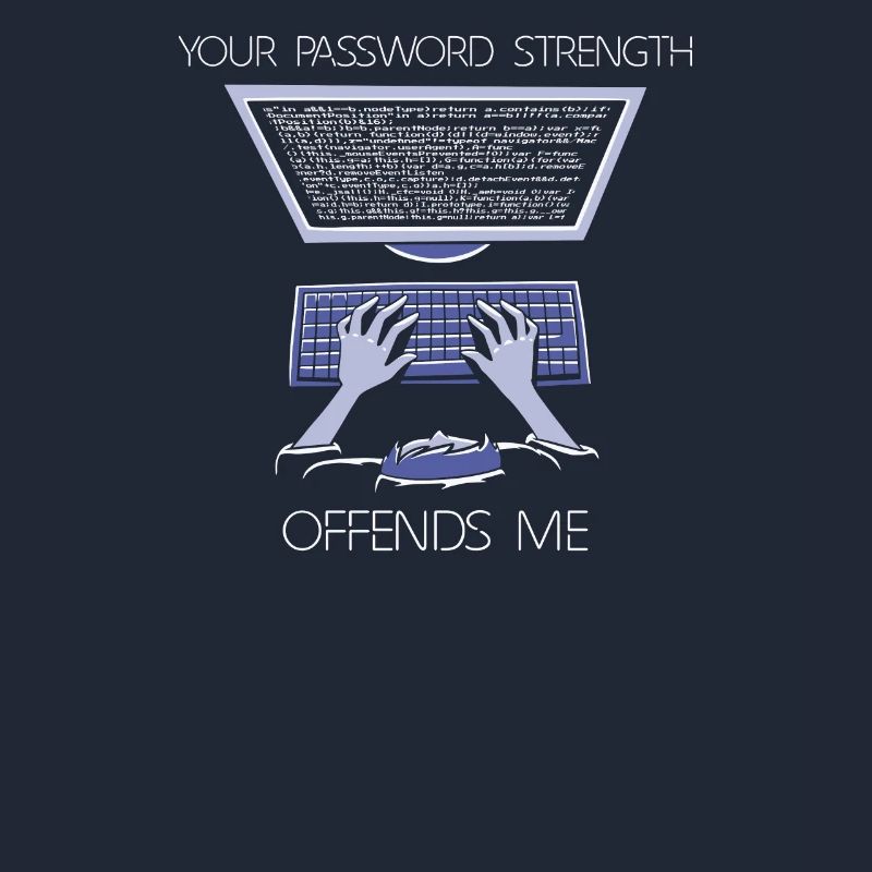 Hacker Programmer Developer Computer Science