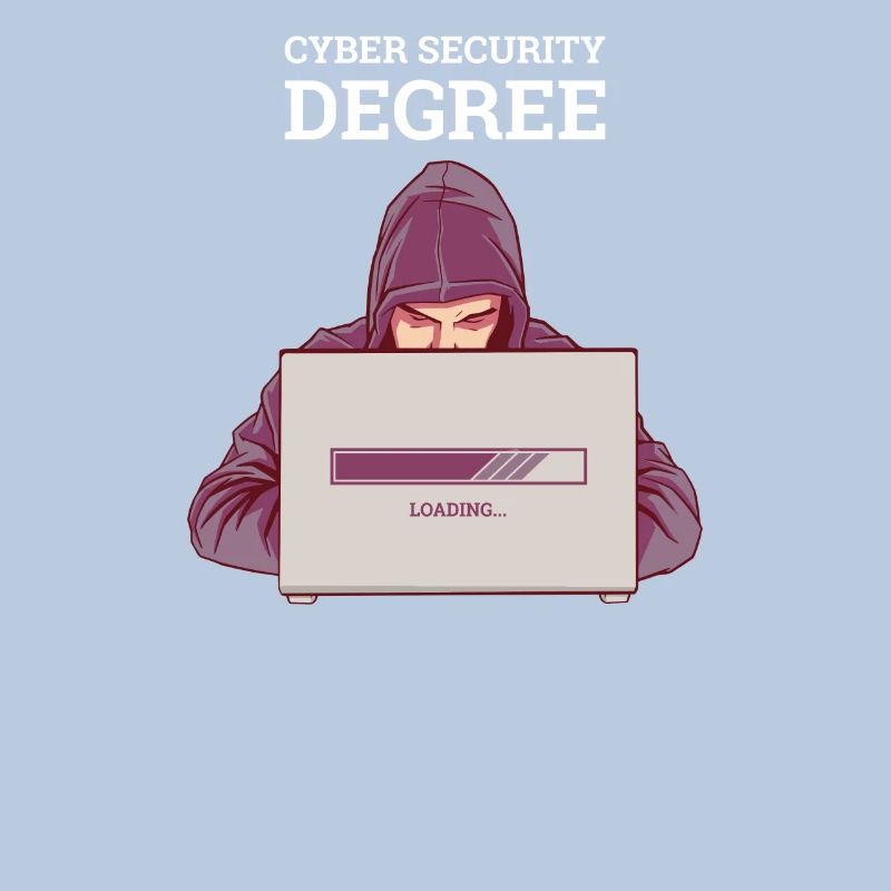 Hacker Programmierer Entwickler Informatik