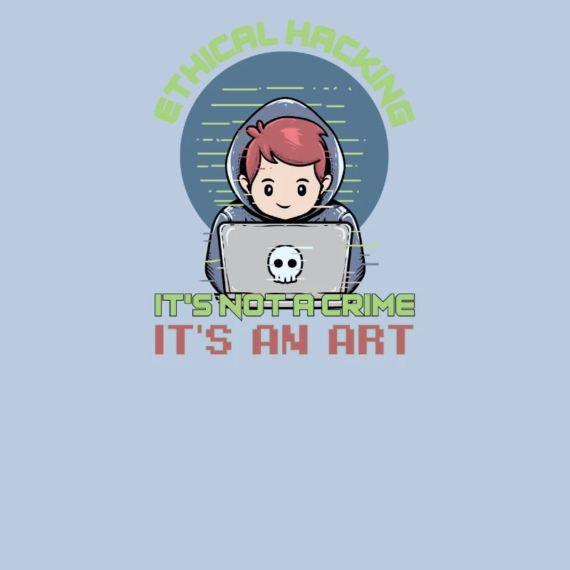 Hacker Programmierer Entwickler Informatik