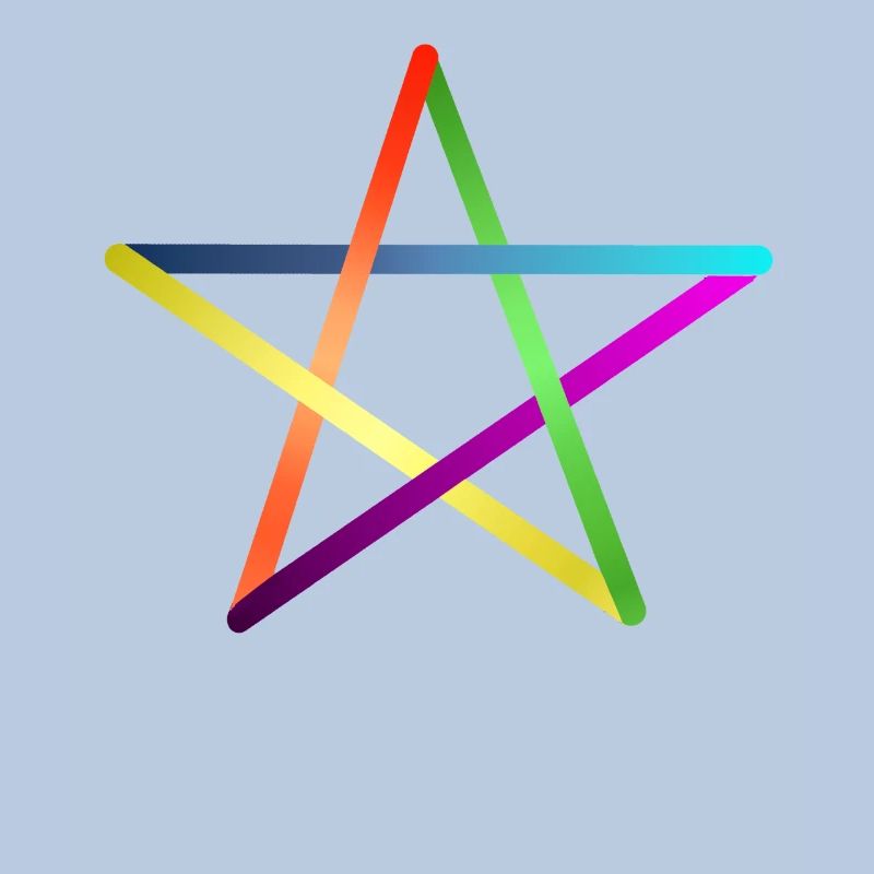 Triangles - graphisme - graphisme