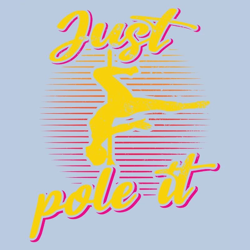 Danseuse de pole dance, Pole dance, Pole dance