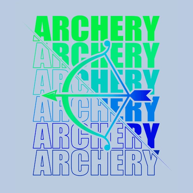 Archery Archer Archery Bow