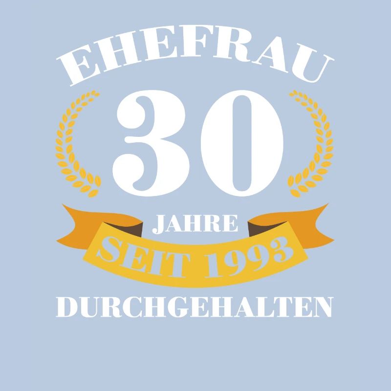30. Hochzeitstag Ehefrau Perlenhochzeit Geschenk