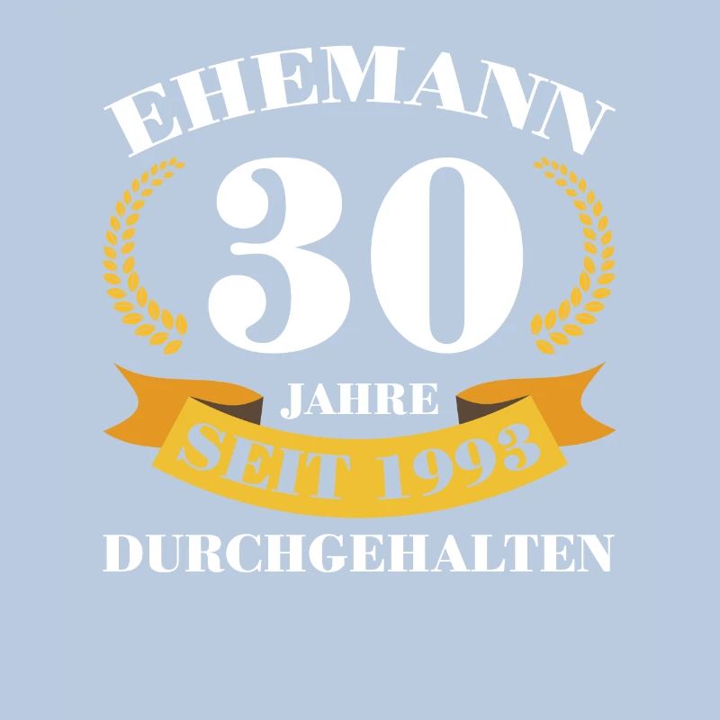 30. Hochzeitstag Ehemann Perlenhochzeit Geschenk