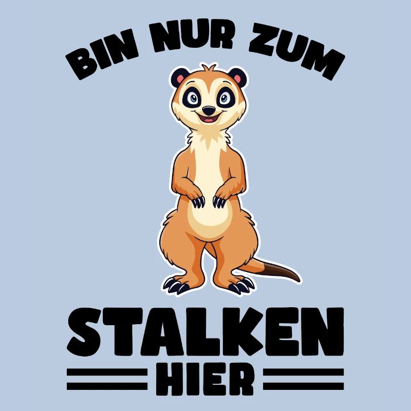 Tiere Erdmännchen Erdmännchene Geschenk