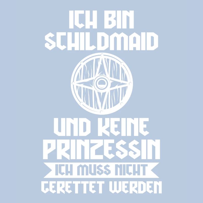 Schildmaid Wikinger Wikingerin Geschenk