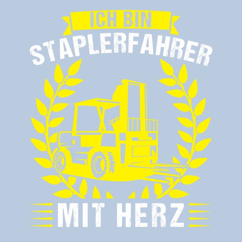 Staplerfahrer Stapler Gabelstapler Geschenk