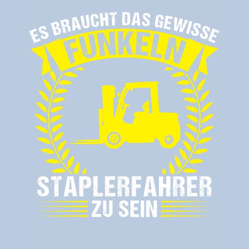 Staplerfahrer Stapler Logistiker Geschenk
