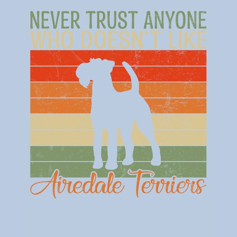 Cadeaux Airedale Terrier
