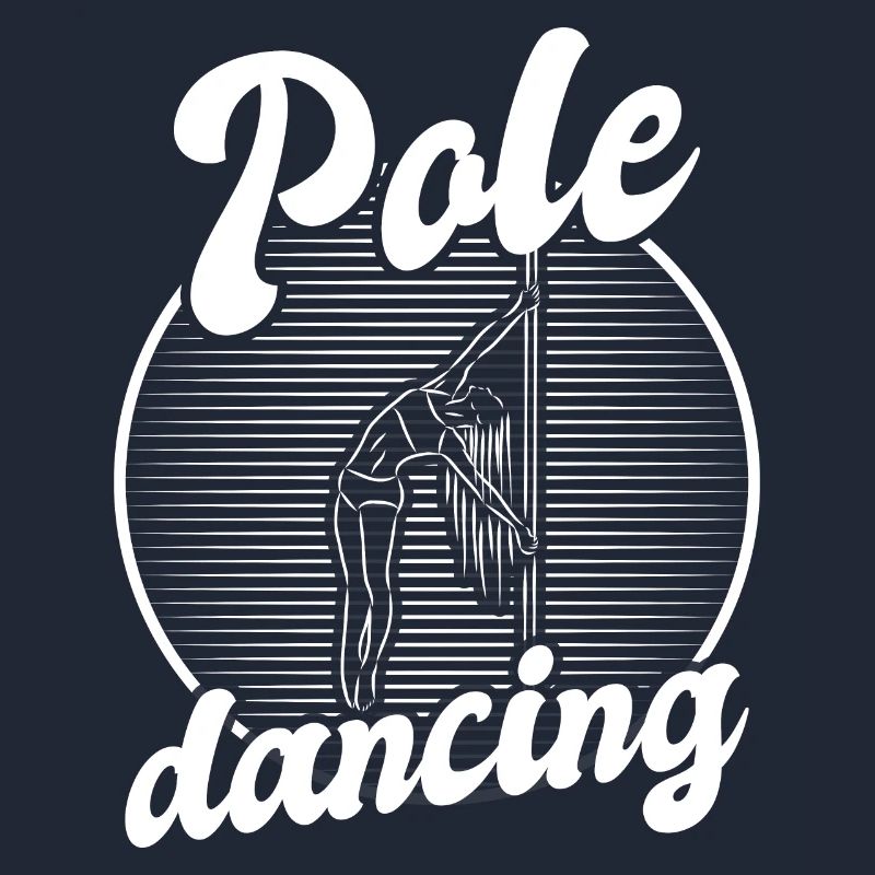 Pole dance danseuse, pole dance, pole dance