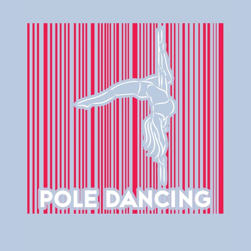 Pole dance danseuse, pole dance, pole dance