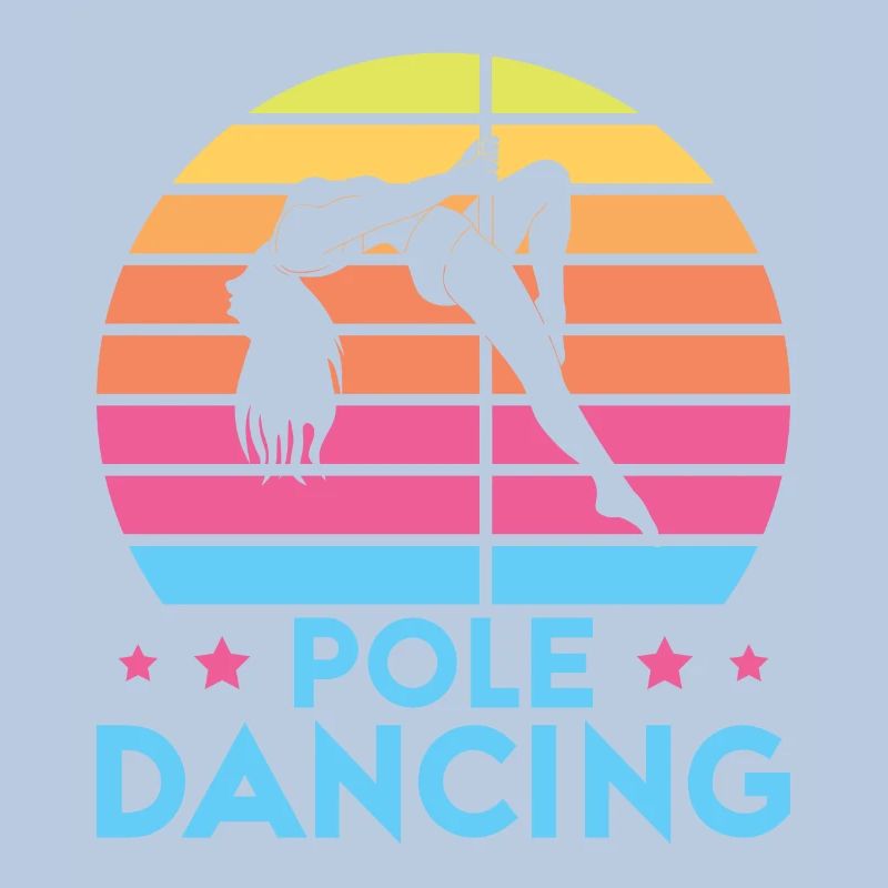 Pole dance danseuse, pole dance, pole dance