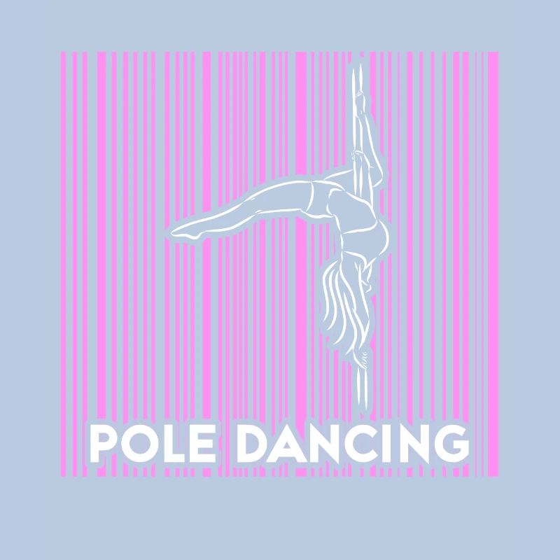 Pole dance danseuse, pole dance, pole dance