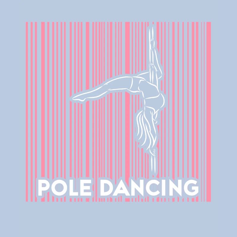 Pole dance danseuse, pole dance, pole dance