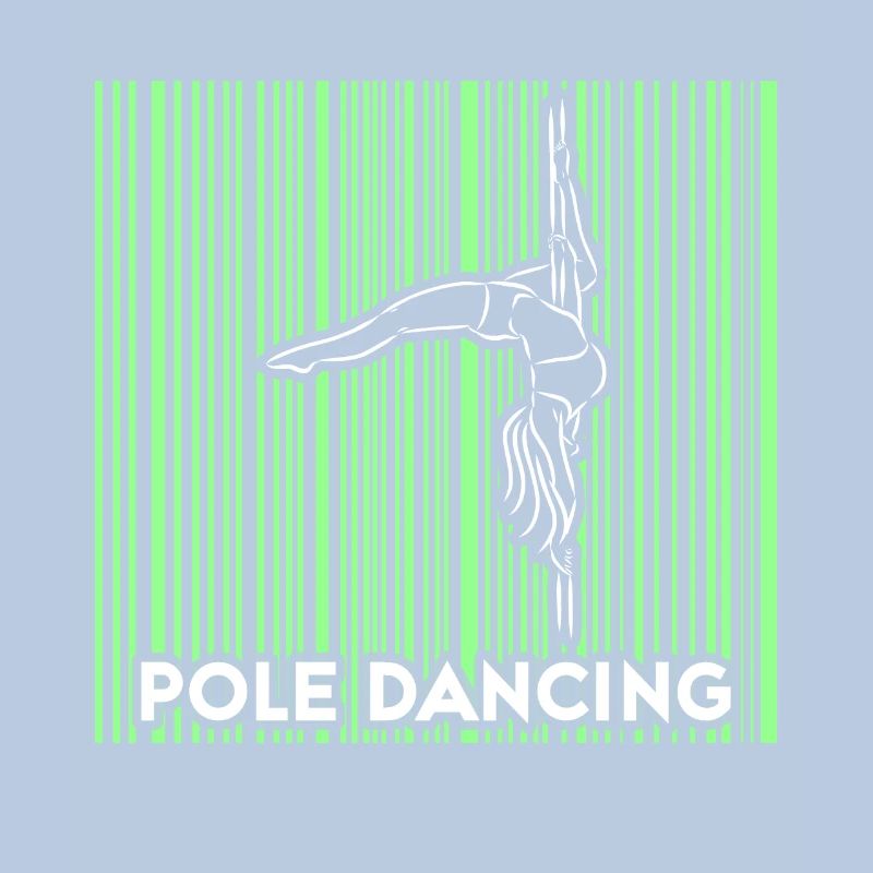 Pole dance danseuse, pole dance, pole dance