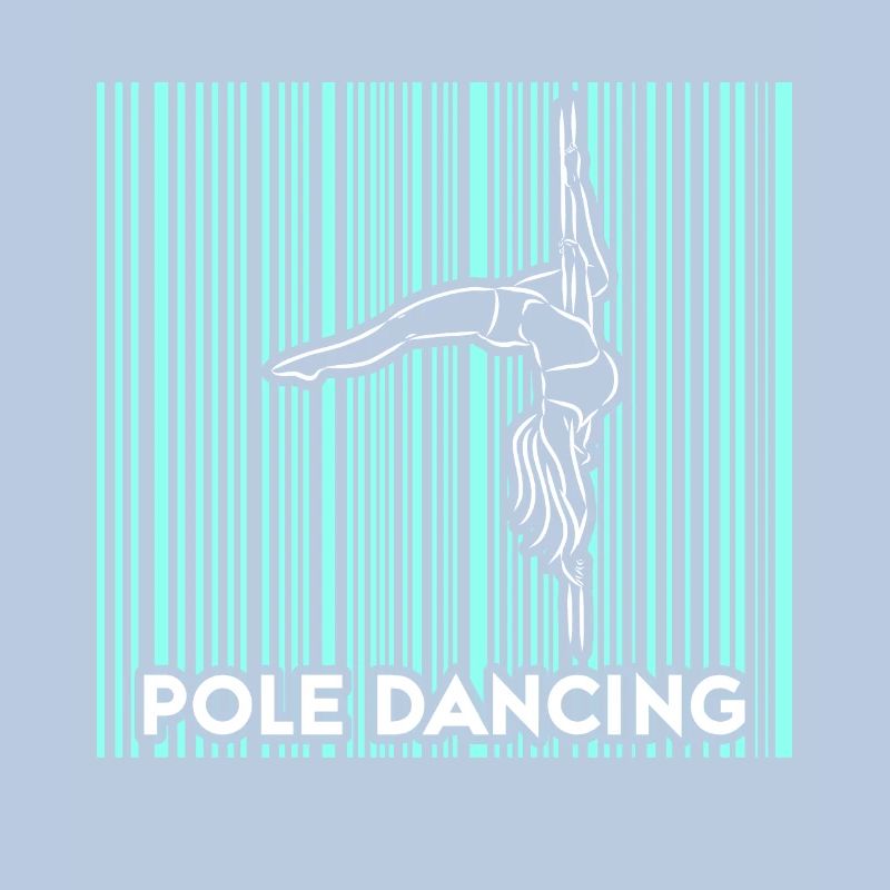 Pole dance danseuse, pole dance, pole dance