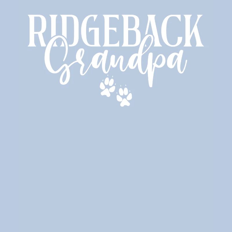 Cadeaux Rhodesian Ridgeback