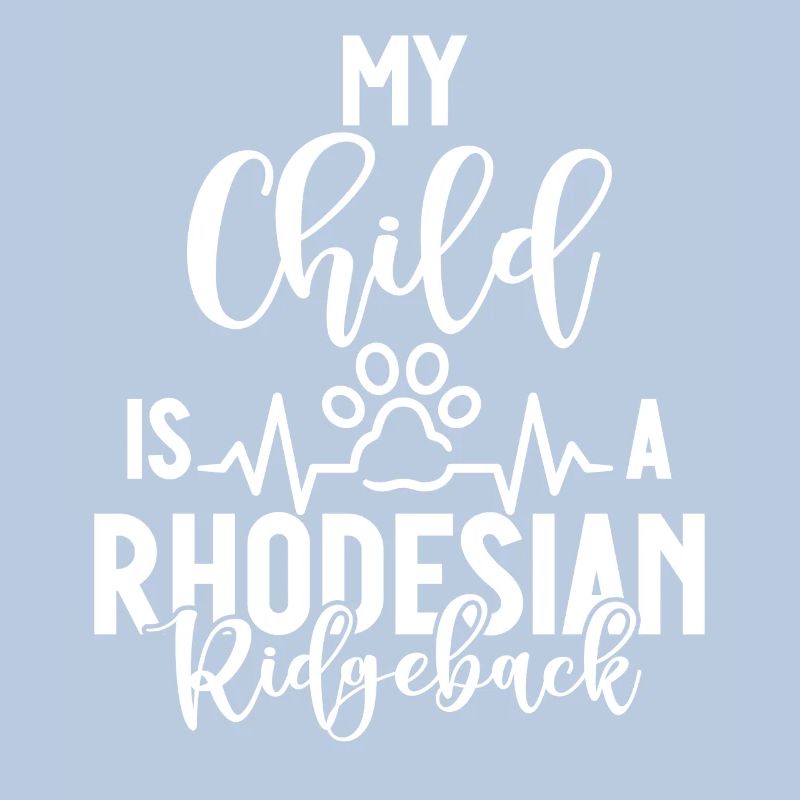 Cadeaux Rhodesian Ridgeback