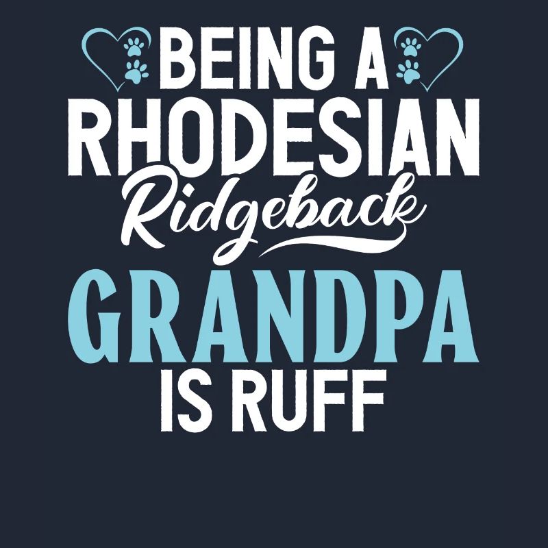 Cadeaux de Rhodesian Ridgeback