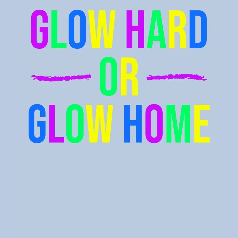 Strahle stark oder strahle daheim