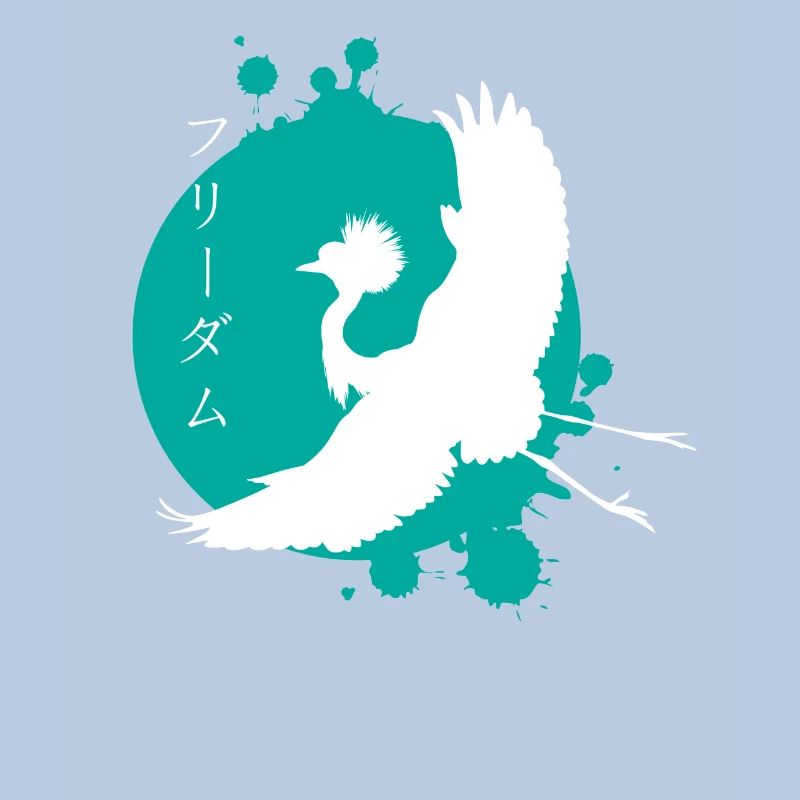 Crane Dynamics & Characters Art