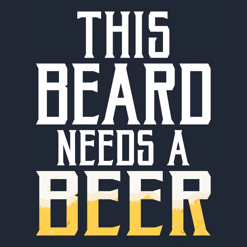 Giftidea Beard Men