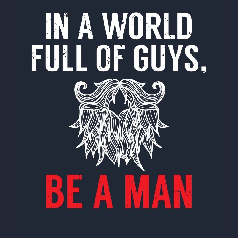 Giftidea Beard Men