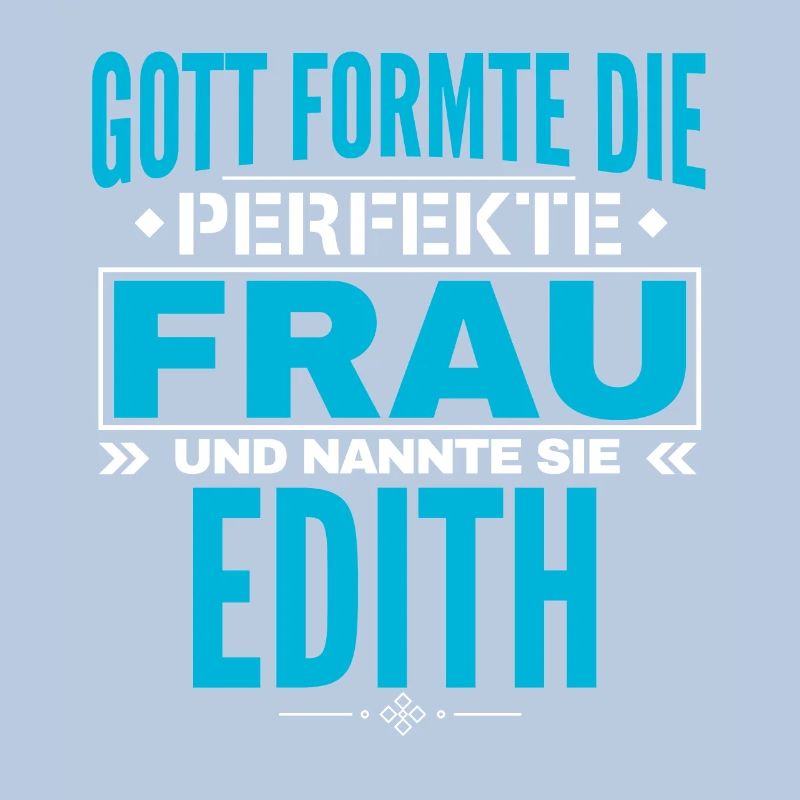 Conception du nom d’Edith