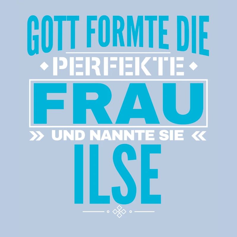 Conception du nom d’Ilse