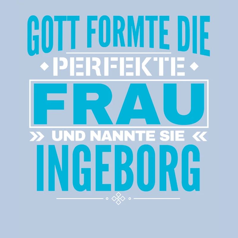 Conception du nom d’Ingeborg