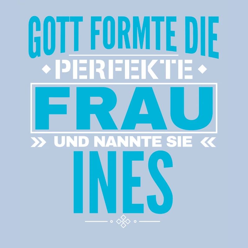 Conception du nom d’Ines