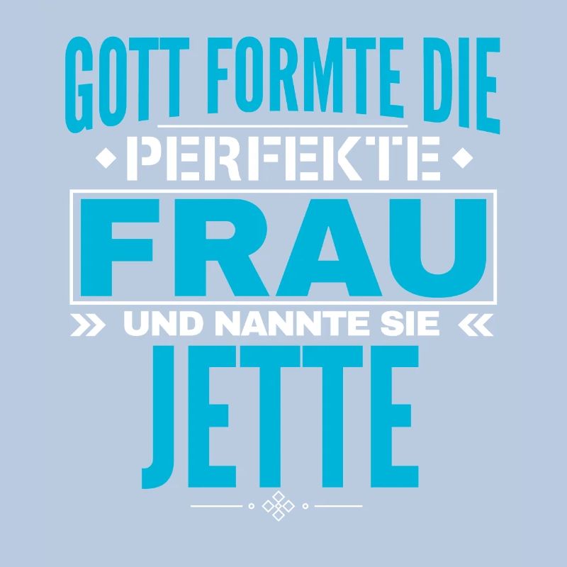 Conception du nom de Jette