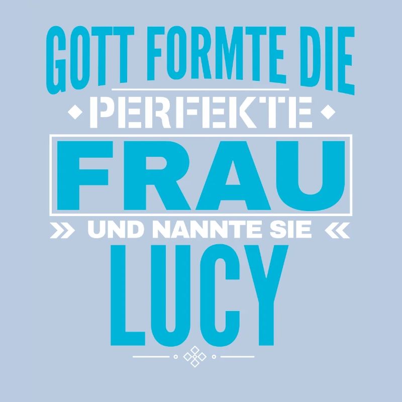 Conception du nom de Lucy