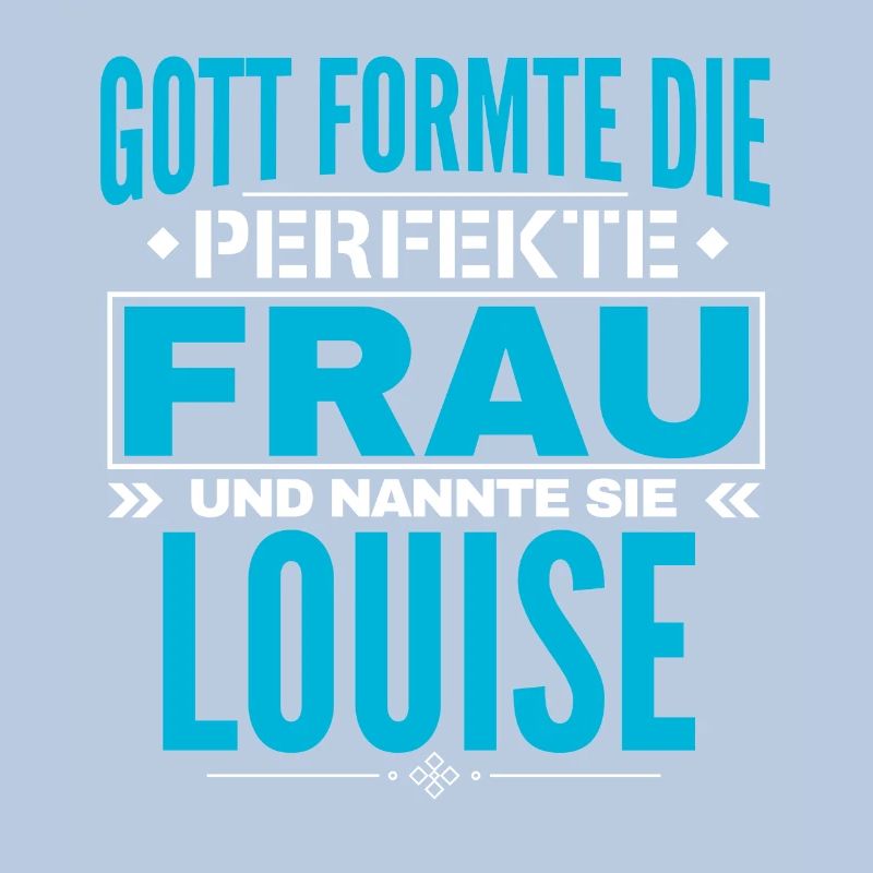 Conception du nom Louise