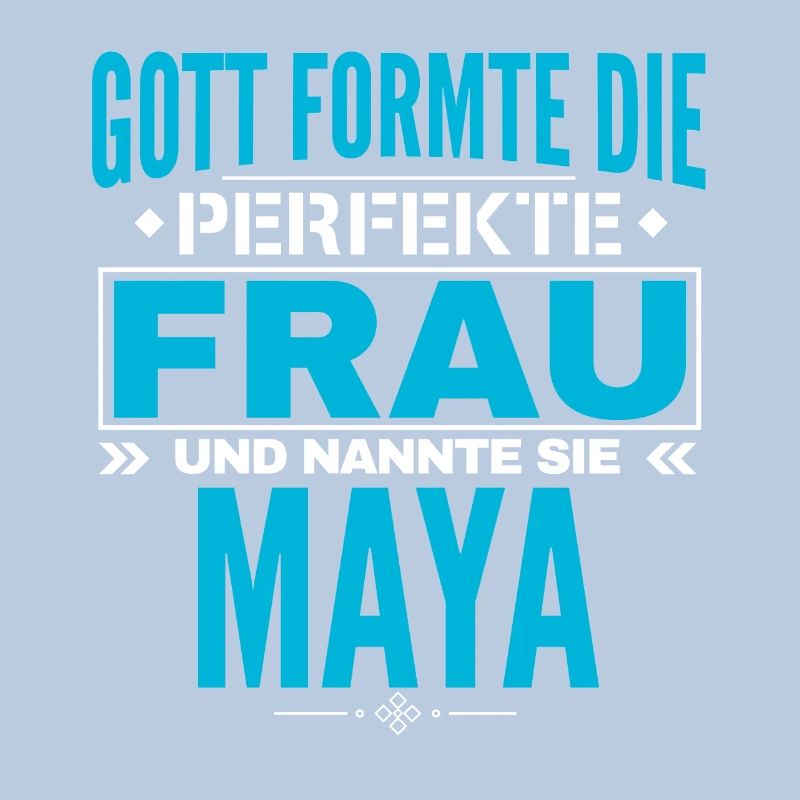 Conception du nom maya