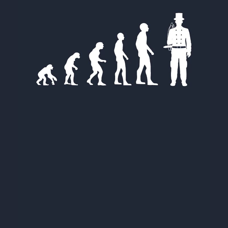 Evolution to Happiness